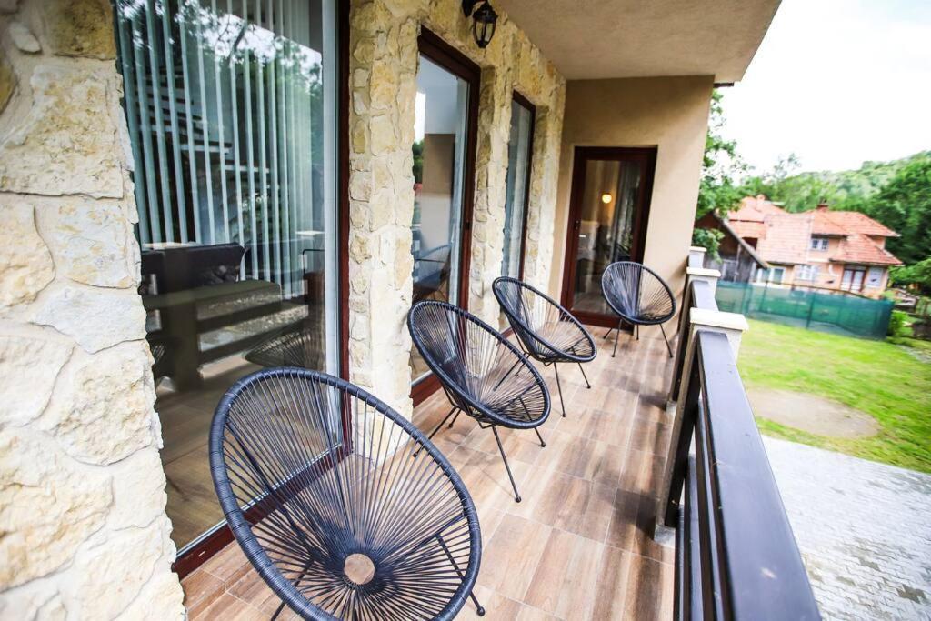 Kassa Villa Bran  Exterior photo