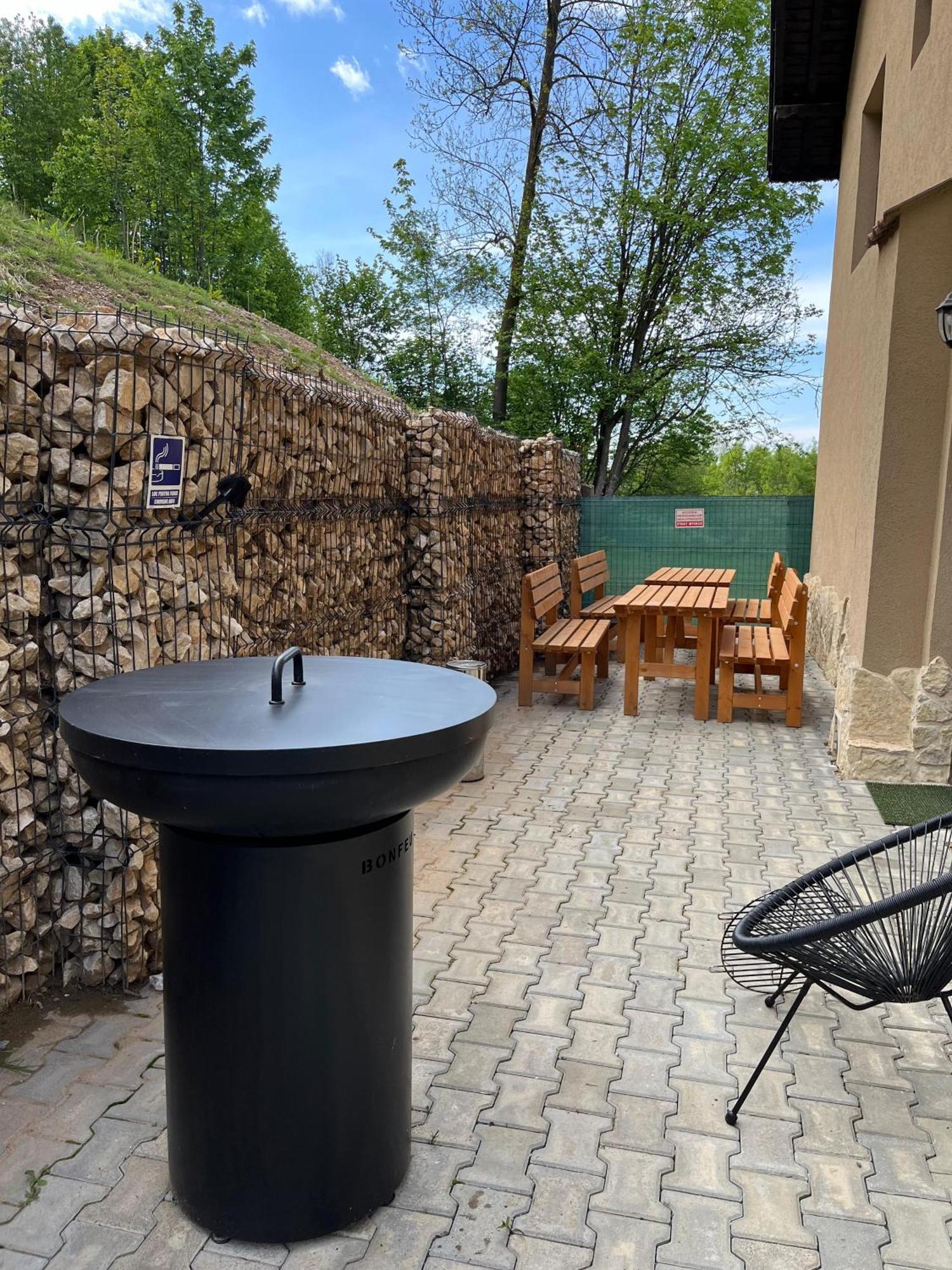 Kassa Villa Bran  Exterior photo